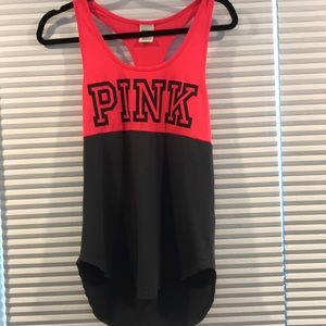 Medium Victoria’s Secret Pink tank